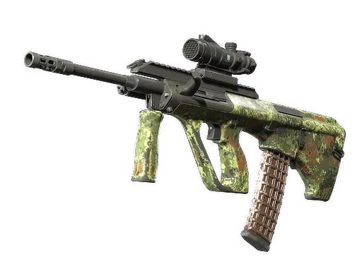 AUG | Commando Company