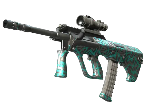 AUG | Ricochet