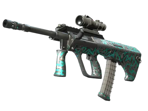 AUG | Ricochet
