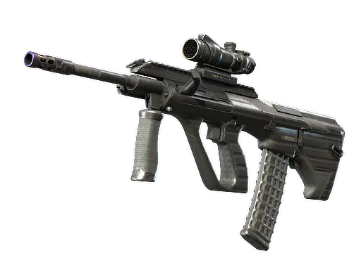 AUG | Steel Sentinel