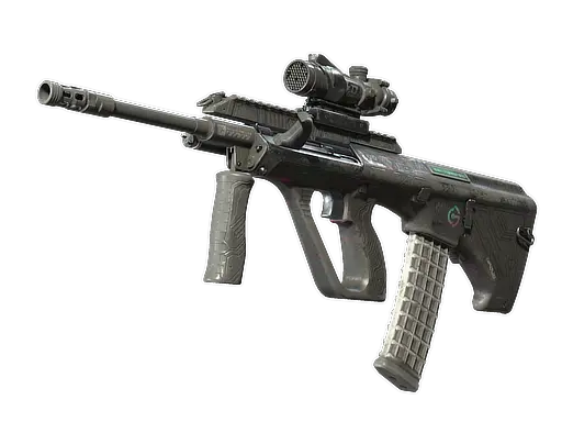 AUG | Signal Scanner