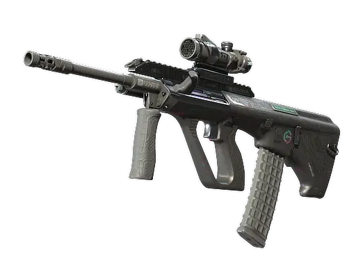 AUG | Signal Scanner