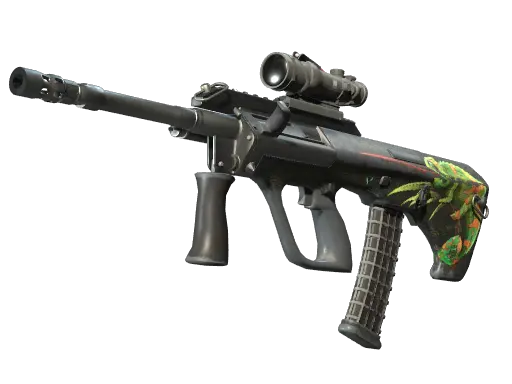 AUG | Chameleon