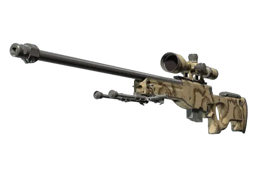 AWP | Snake Camo