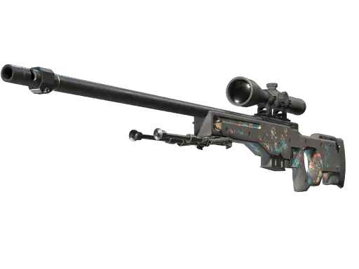 AWP | Silk Tiger