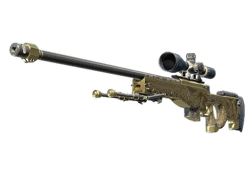 AWP | Queen's Gambit