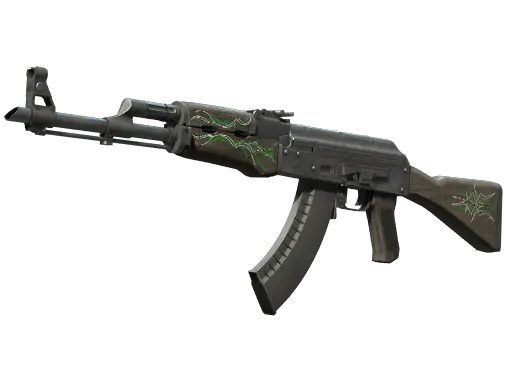 AK-47 | Emerald Pinstripe