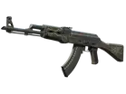 AK-47 | Emerald Pinstripe