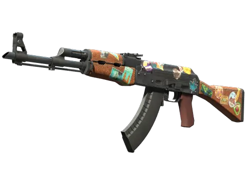 AK-47 | Jet Set