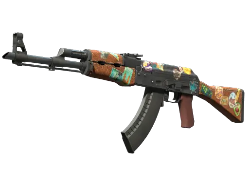 AK-47 | Jet Set