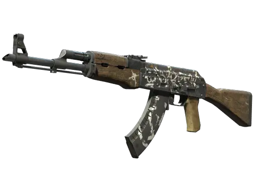 AK-47 | Wasteland Rebel