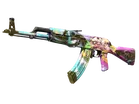 AK-47 | B the Monster