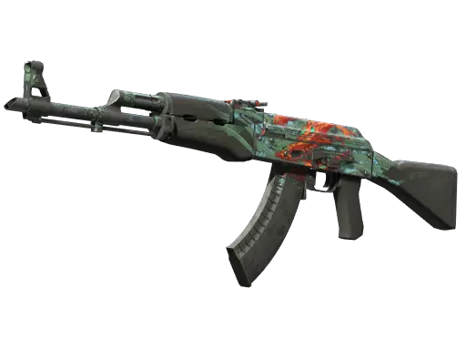 AK-47 | Aquamarine Revenge