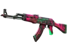 AK-47 | Neon Revolution