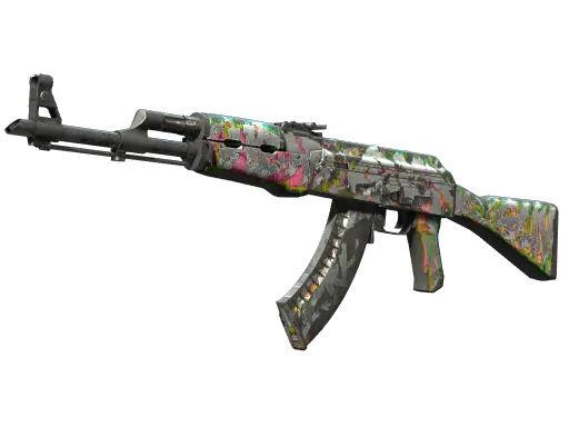 AK-47 | Head Shot