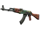 AK-47 | Fire Serpent