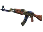 AK-47 | Case Hardened