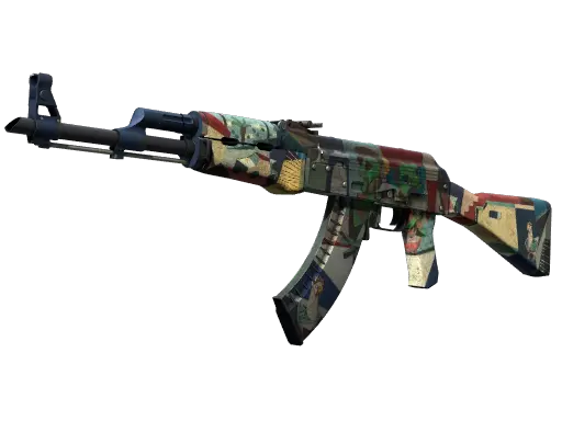 AK-47 | Leet Museo