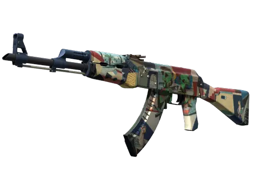 AK-47 | Leet Museo