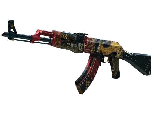 AK-47 | The Empress