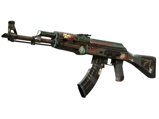 AK-47 | Rat Rod