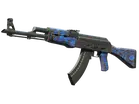 AK-47 | Blue Laminate