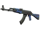 AK-47 | Blue Laminate