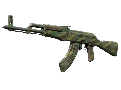 AK-47 | Jungle Spray