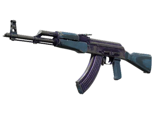AK-47 | Midnight Laminate