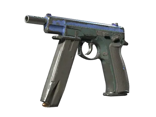 CZ75-Auto | Indigo
