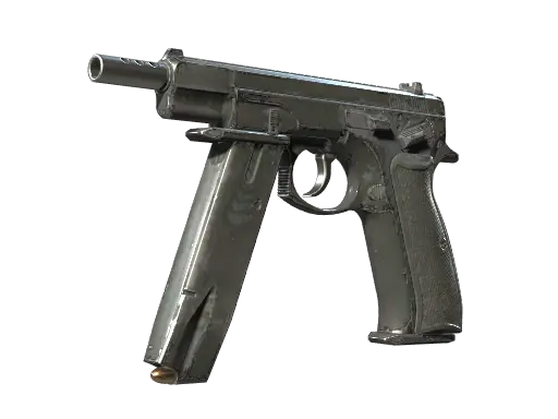 CZ75-Auto | Midnight Palm