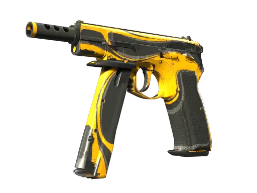 CZ75-Auto | Yellow Jacket