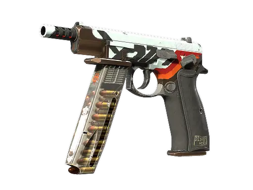 CZ75-Auto | Hydraulics