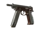 CZ75-Auto | Copper Fiber