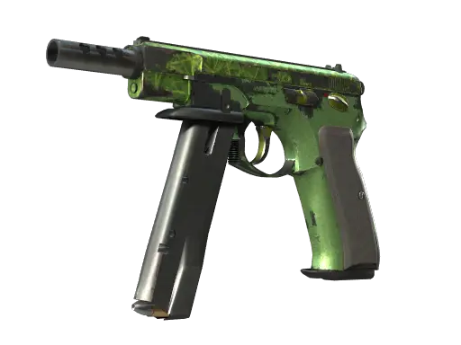 CZ75-Auto | Emerald Quartz
