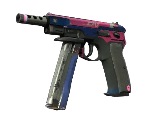 CZ75-Auto | Tacticat