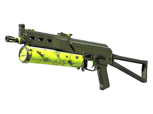 PP-Bizon | Chemical Green