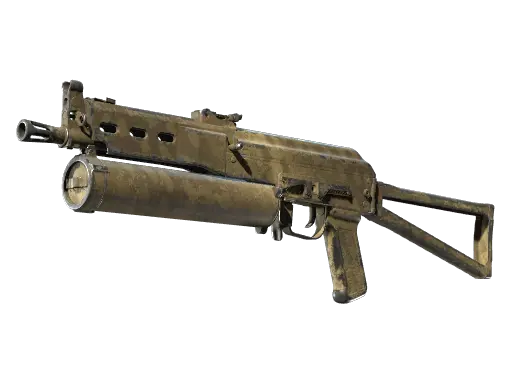 PP-Bizon | Sand Dashed