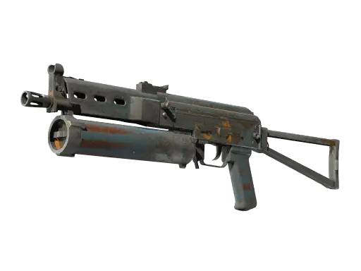 PP-Bizon | Irradiated Alert