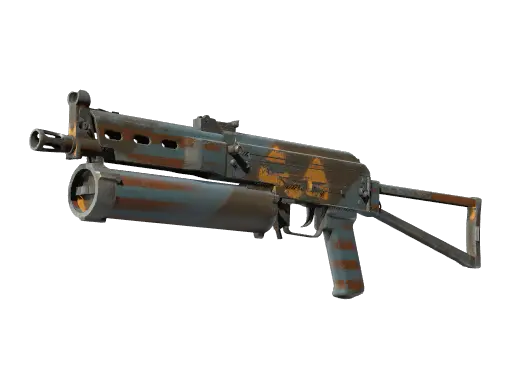 PP-Bizon | Irradiated Alert