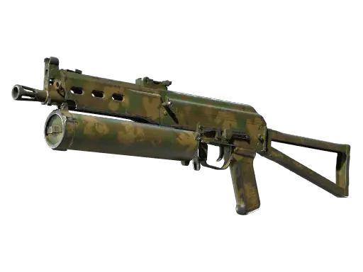 PP-Bizon | Forest Leaves