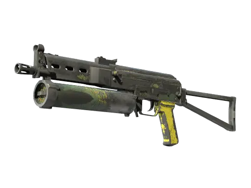 PP-Bizon | Jungle Slipstream