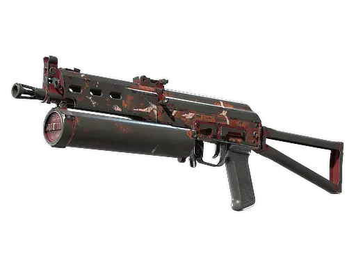 PP-Bizon | Thermal Currents