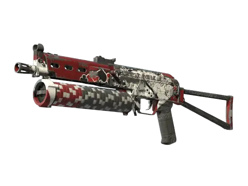 PP-Bizon | High Roller