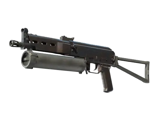 PP-Bizon | Rust Coat