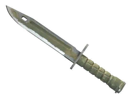 ★ Bayonet | Safari Mesh
