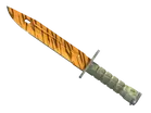★ Bayonet | Tiger Tooth