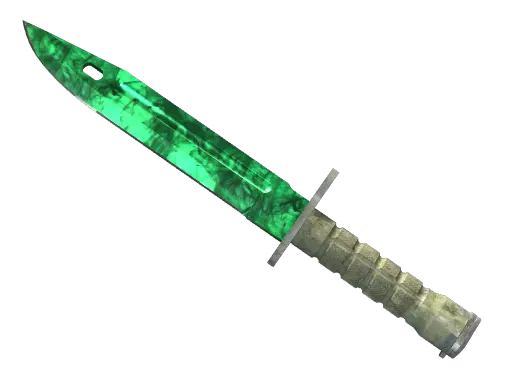 ★ Bayonet | Gamma Doppler Emerald