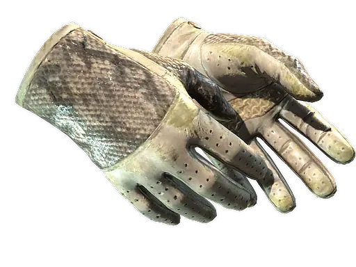 ★ Driver Gloves | King Snake