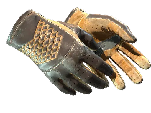 ★ Driver Gloves | Overtake